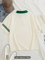 Y2K Fashion Milano Shirt