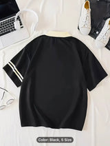 Y2K Fashion Milano Shirt