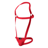 Men’s Suspender Bodysuit Lingerie