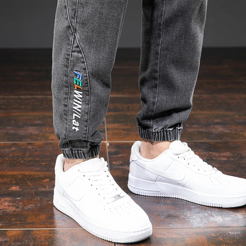 Men Cargo Baggy Jeans