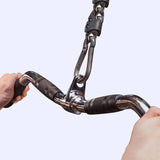Fitness T-Bar V-Bar Pull Down