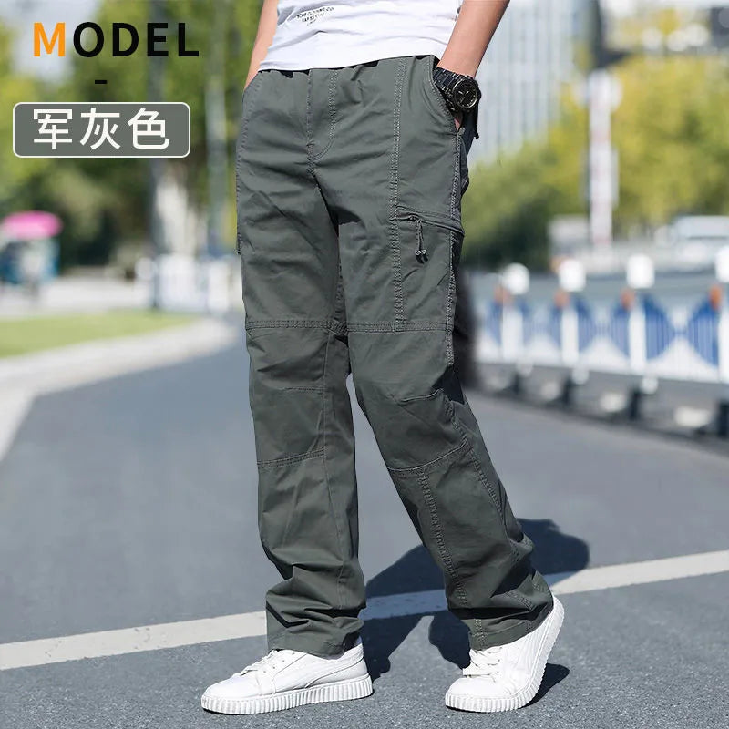 CottonPro™ Men’s Work Cargo Joggers