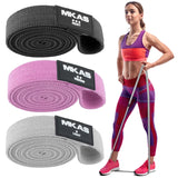 Fitness Resistance Bands Set