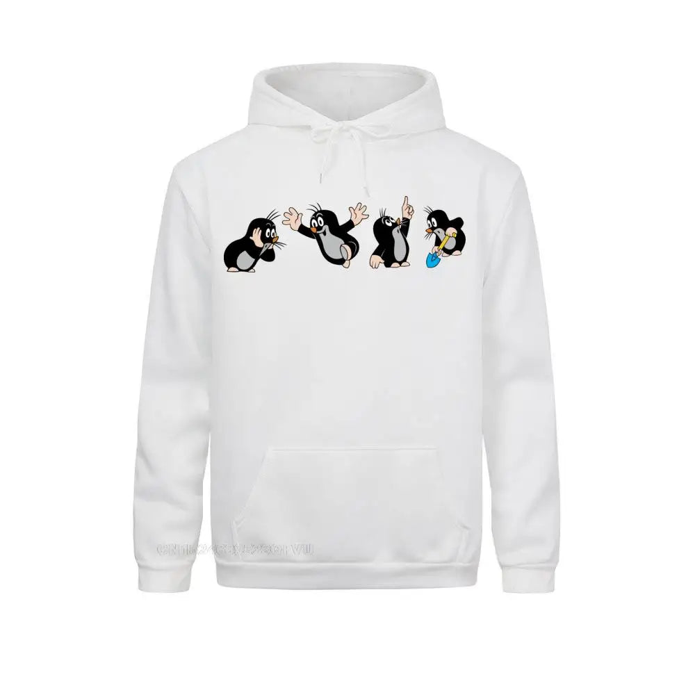 Krtek Cartoon Novelty T-Shirt