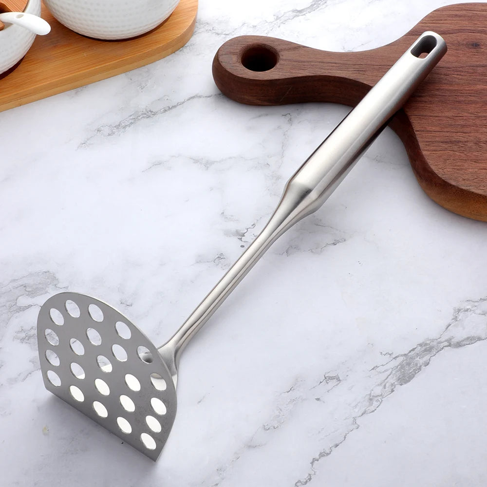 Stainless Steel Kitchen Utensil Set