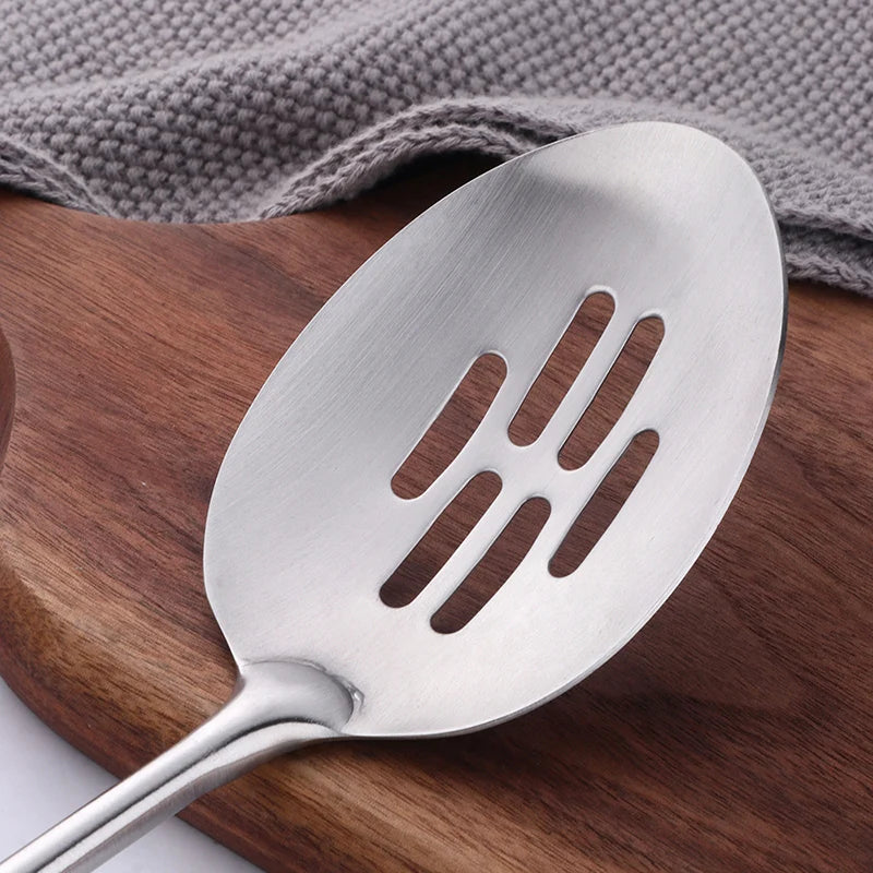 Stainless Steel Kitchen Utensil Set