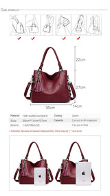 Large Capacity Tote Bag