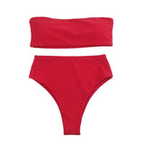 Push-Up Brazilian Bikini