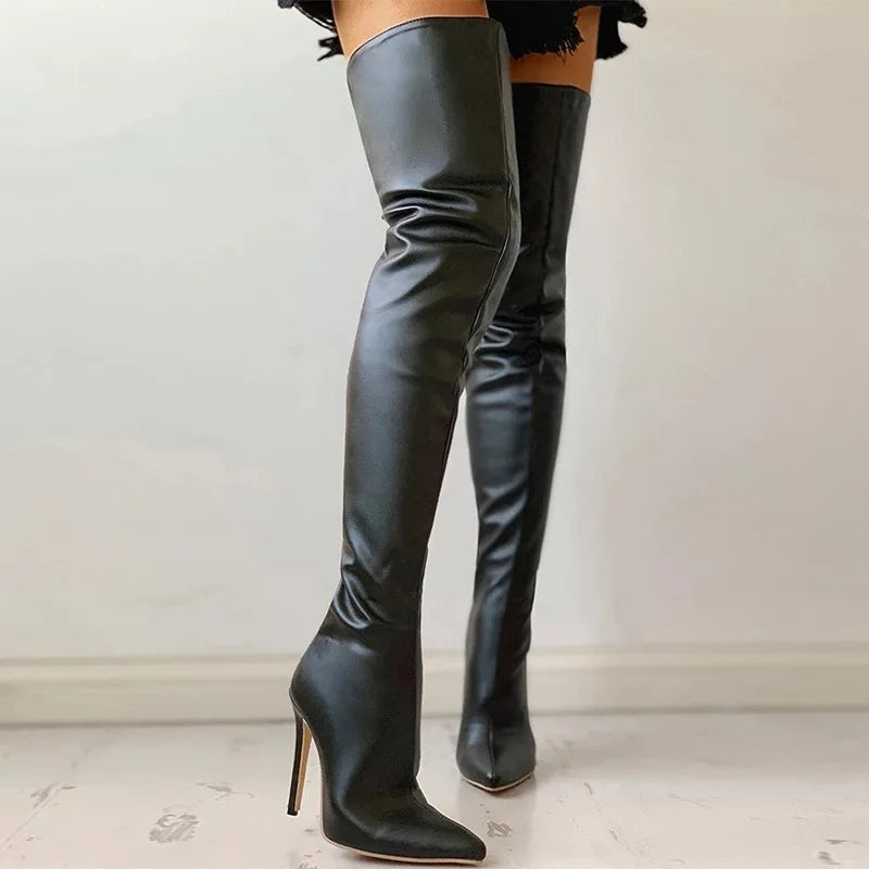 Women Party Boots – 2025 OTK
