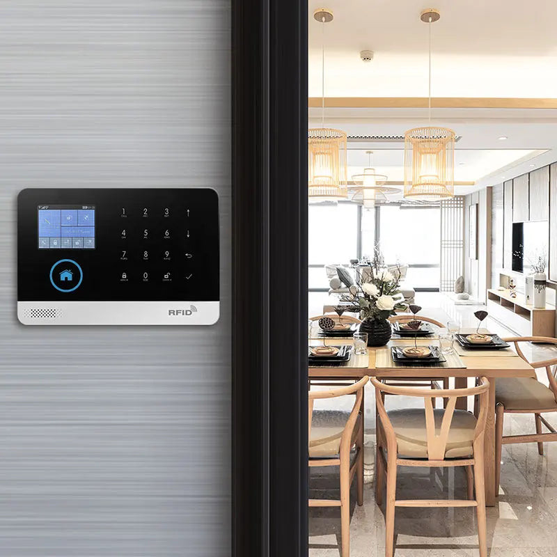 Wireless Home Alarm