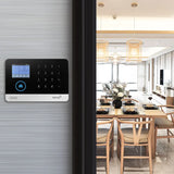 Wireless Home Alarm