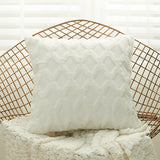 Soft Decorative Cushion Cover