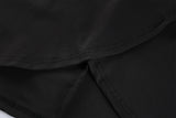 Women Mesh Sleeve Party Dress