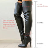 Women Party Boots – 2025 OTK