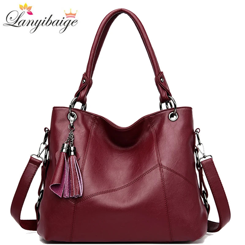 Large Capacity Tote Bag