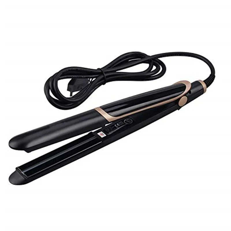 Ultrasonic Infrared Hair Straightener