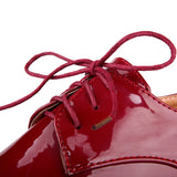Women Polka Brogues – 2025