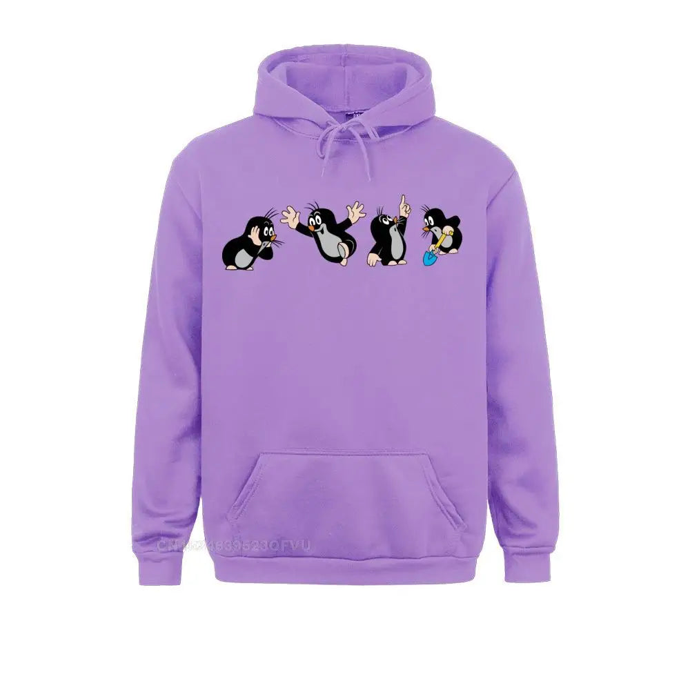 Krtek Cartoon Novelty T-Shirt
