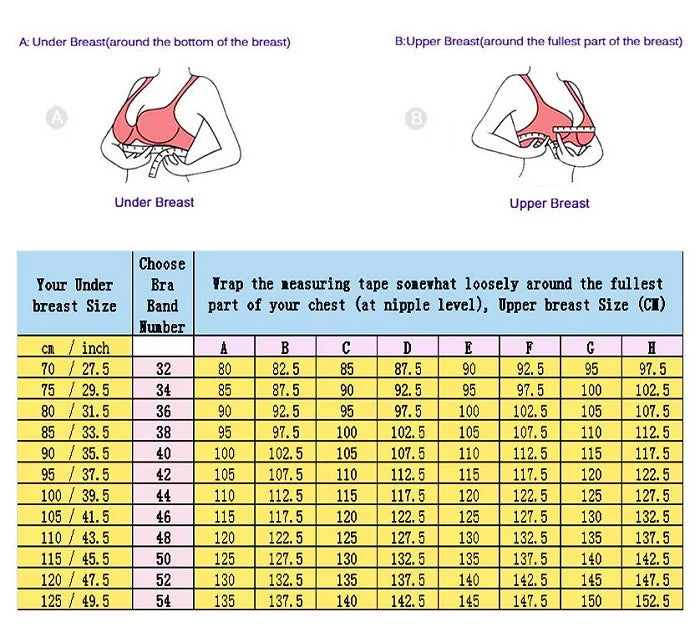 Women Seamless Bra Set