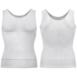 قميص ضغط مشكل للجسم للرجال