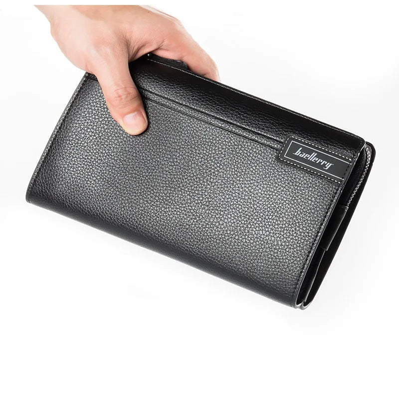 Executive Clutch Wallet