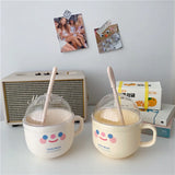 Durable Borosilicate Glass Cup