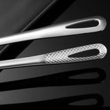 Stainless Steel Kitchen Tongs (2-Pack)