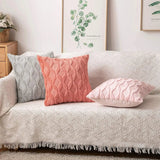 Soft Decorative Cushion Cover