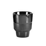 Barista Ceramic Couple Coffee Cups