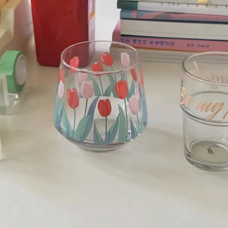 Durable Borosilicate Glass Cup