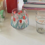 Durable Borosilicate Glass Cup