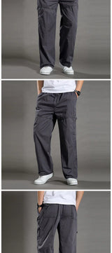 CottonPro™ Men’s Work Cargo Joggers
