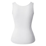 Tummy Control Built‑in Bra Cami Shaper