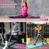 Fitness Resistance Bands Set
