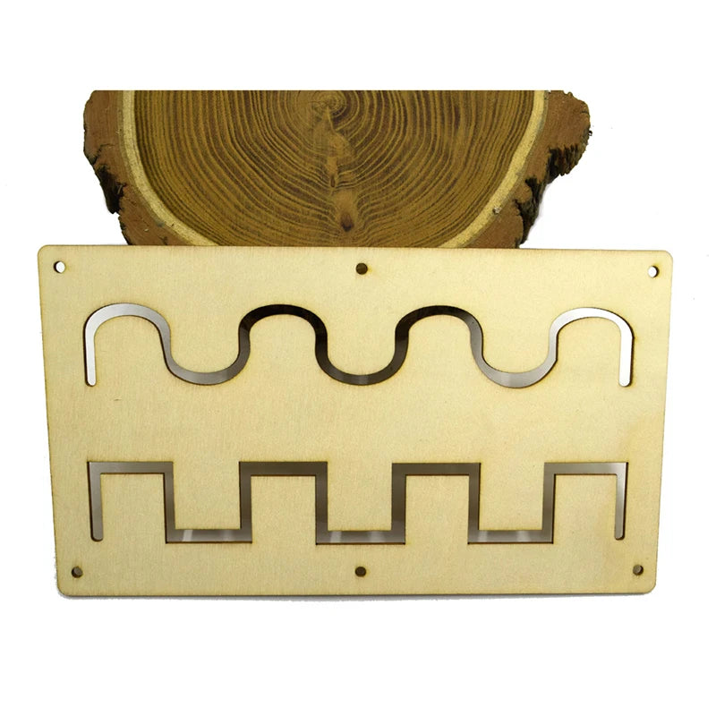 Montessori Busy Board DIY Accessories