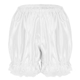 Women's Lolita Lace Pumpkin Shorts