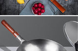 Konco Handmade Iron Wok