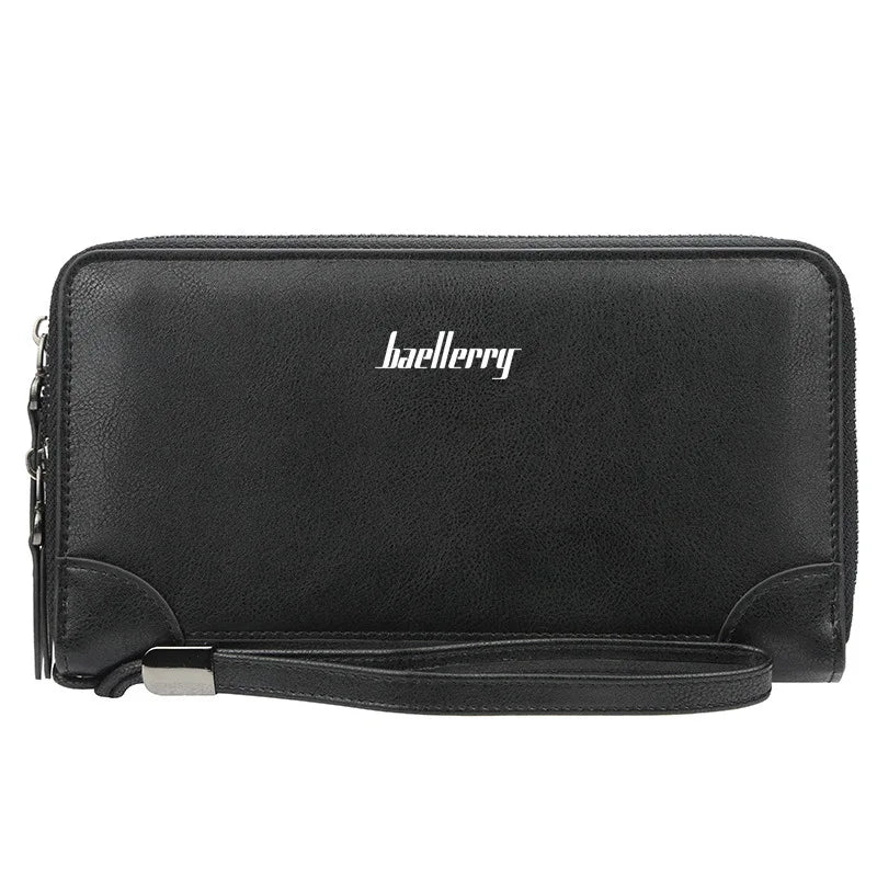 Executive Long Zip Wallet