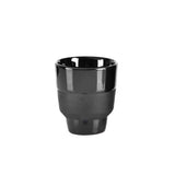 Barista Ceramic Couple Coffee Cups