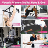 Fitness Resistance Bands Set