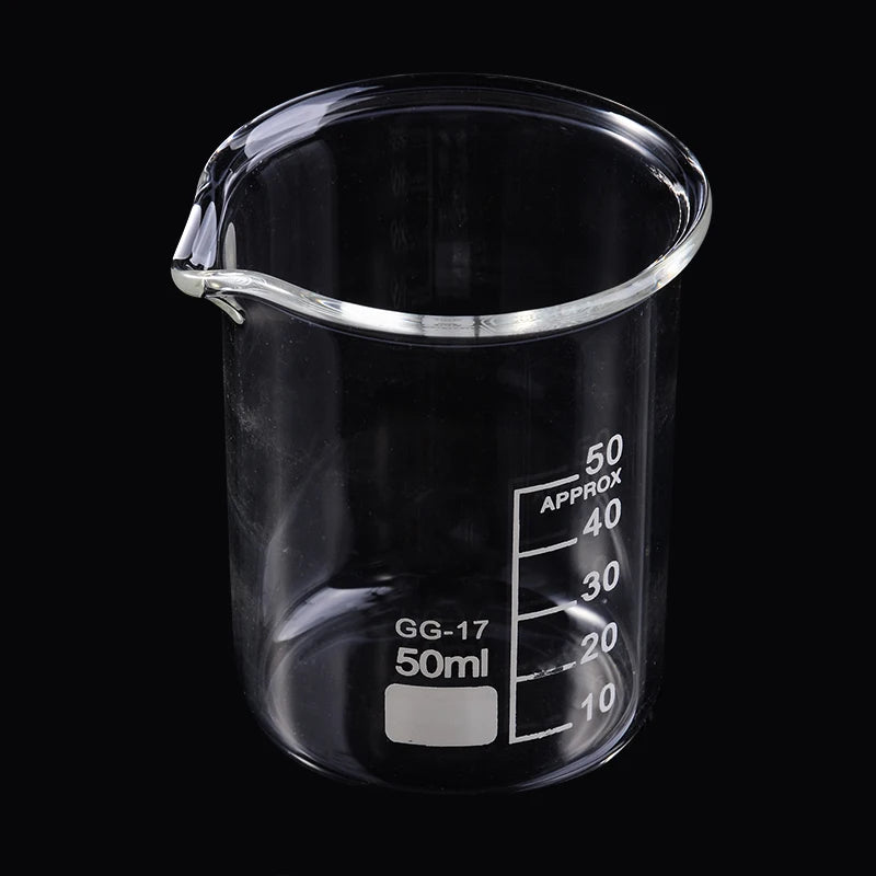 Glass Beaker Set (5pcs)