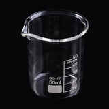 Glass Beaker Set (5pcs)