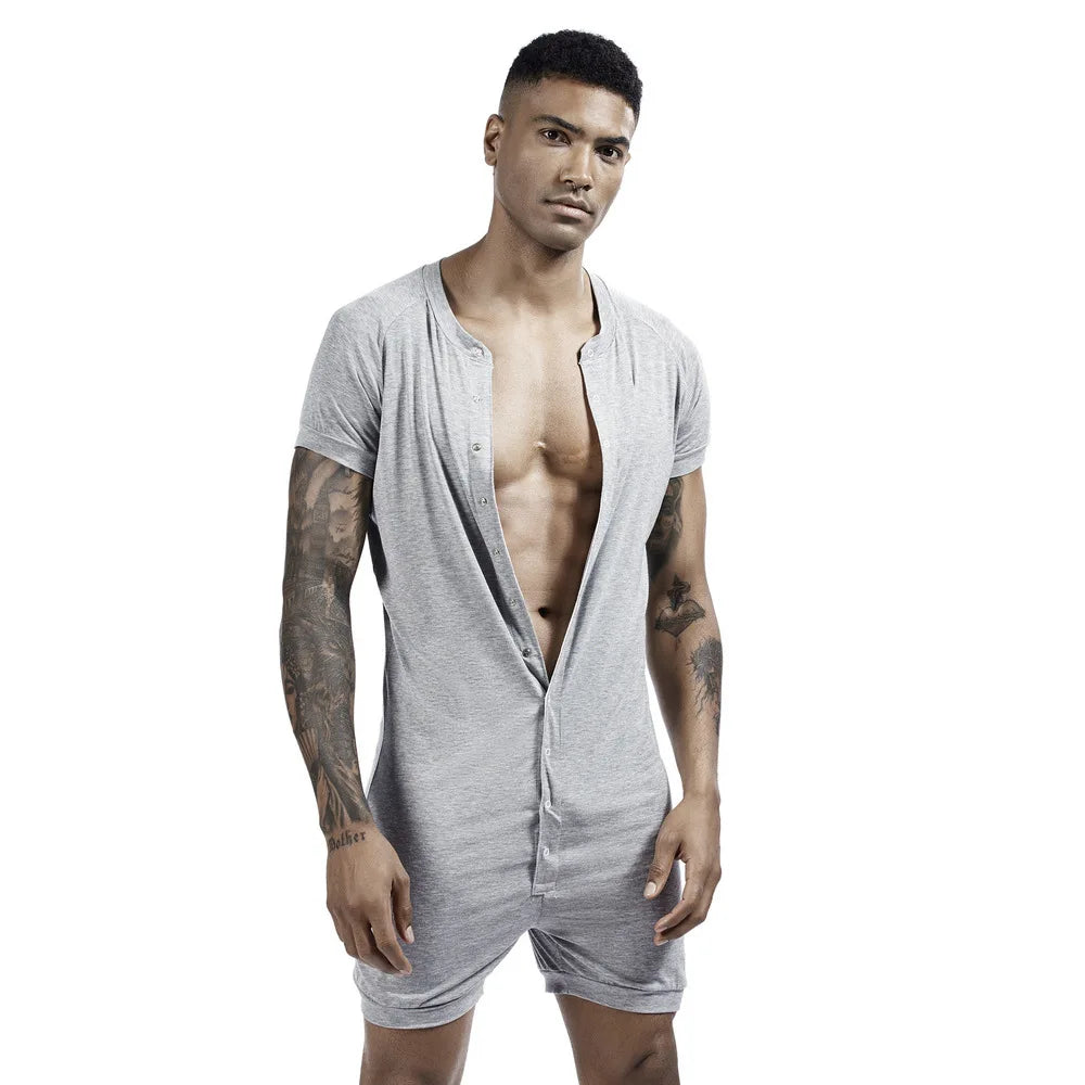 Men’s Slimming Corset Shapewear