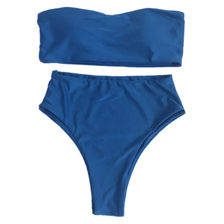 Push-Up Brazilian Bikini