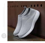 Women's Vulcanized Slip-On Sneakers