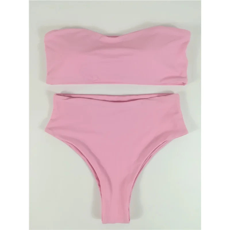 Push-Up Brazilian Bikini