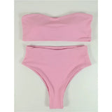 Push-Up Brazilian Bikini