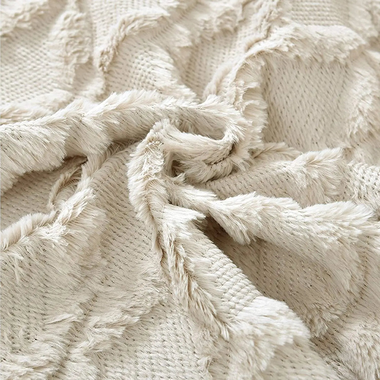 Soft Decorative Cushion Cover