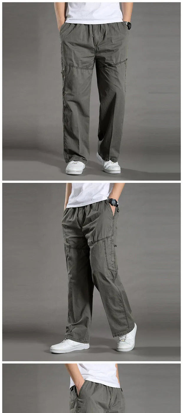 CottonPro™ Men’s Work Cargo Joggers