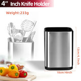 Countertop Kitchen Utensil Holder Organizer